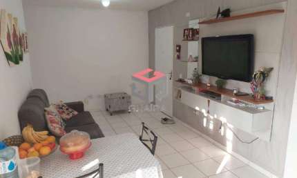Apartamento à venda 2 quartos 1 vaga Ipanema - Santo André - SP