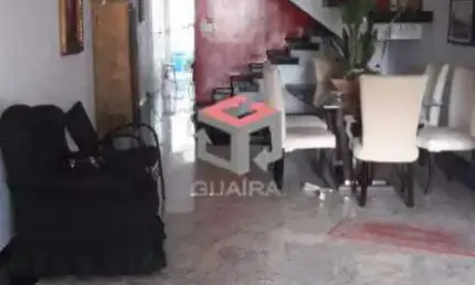 Sobrado 223 M² Localizado No bairro Olímpico São Caetano do Sul - SP