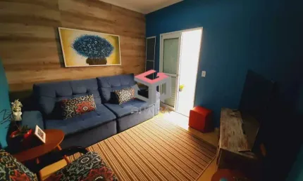 Apartamento de 90m² na Vila Príncipe de Gales em Santo André - SP