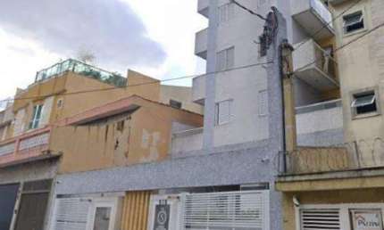 Apartamento 56 m² Com Elevador Localizado No Bairro Das Nações Santo André - SP