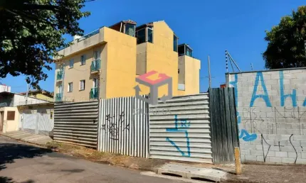 Terreno à venda na Rua Luiz Boschetti, 193, Vila Guiomar, Santo André