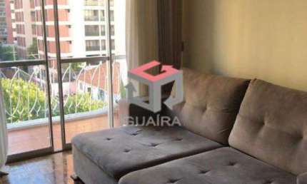 Apartamento de 96m² Com Elevadores Bairro Santa Paula em SCS - SP