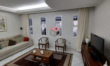 Casa com 3 quartos à venda na Rua Antônio de Lima, 450, Jardim Ocara, Santo André