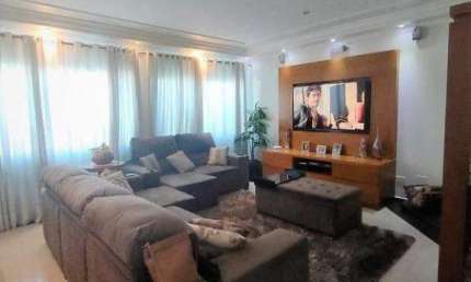 Sobrado 244 m² Localizado No Bairro Nova Petrópolis São Bernardo do Campo - SP