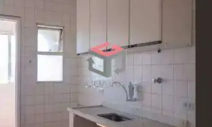 Apartamento com 57 m² Com Elevador no Bairro Do Rudge Ramos em São Bernardo do Campo.