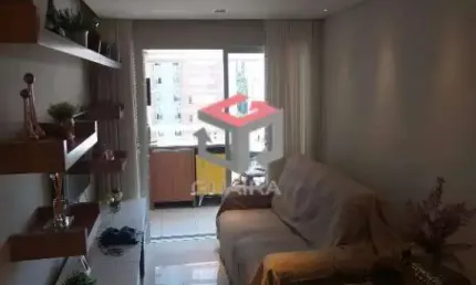 Apartamento à venda 3 quartos 1 suíte 2 vagas Baeta Neves - São Bernardo do Campo - SP