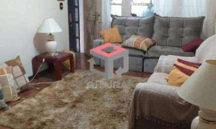 Sobrado à venda 3 quartos 2 vagas Taboão - São Bernardo do Campo - SP