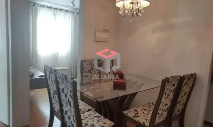 Apartamento à venda 2 quartos 1 vaga Conceição - Diadema - SP