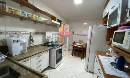 Apartamento à venda 2 quartos 1 suíte 1 vaga Jardim do Mar - São Bernardo do Campo - SP
