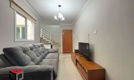 Cobertura com 2 quartos à venda na Rua Alzira, 314, Vila Alzira, Santo André