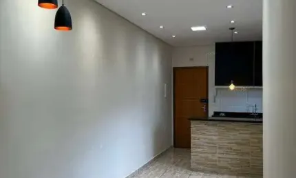 Cobertura à venda 2 quartos 1 suíte 2 vagas pires - santo andré - sp
