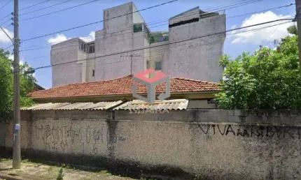 Terreno 250 m² localizado no bairro scarpelli santo andré - sp