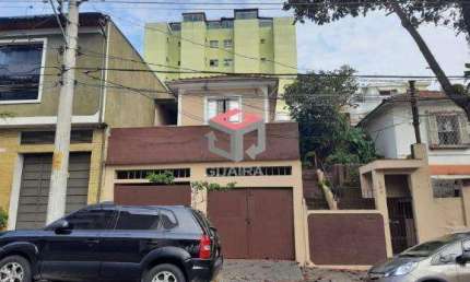 Terreno à venda na Avenida Tietê, 604, Nova Gerty, São Caetano do Sul