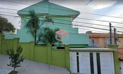 Sobrado de 240m² localizado no Bairro Taboão em São Bernardo do Campo/SP.