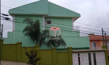 Sobrado de 240m² localizado no Bairro Taboão em São Bernardo do Campo/SP.