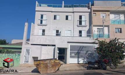 Cobertura à venda 2 quartos 1 vaga Pires - Santo André - SP