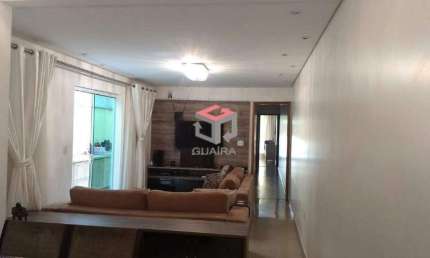 Apartamento com 85 m², Das Nações- Santo André - SP.