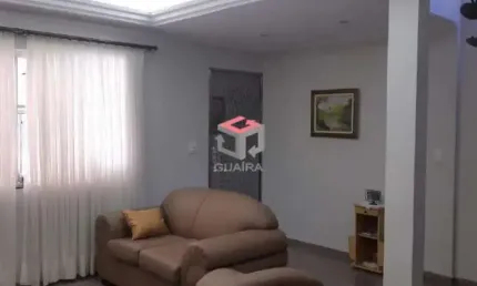Sobrado à venda 2 quartos 1 suíte 2 vagas Santa Terezinha - São Bernardo do Campo - SP