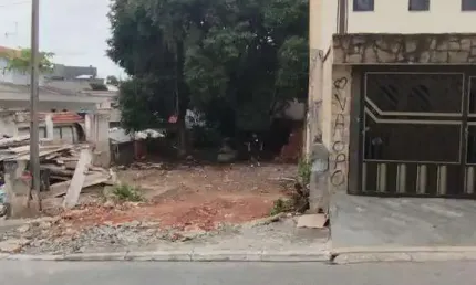 Terreno à venda nova gerty - são caetano do sul - sp