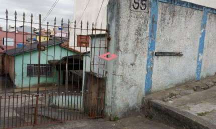 Terreno 528 m² Localizado No Bairro Linda Santo André - SP