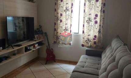 Apartamento à venda 2 quartos 1 suíte 1 vaga Centro - São Bernardo do Campo - SP