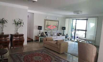 Apartamento com 5 quartos para alugar na Rua João Luís Vives, 61, Vila Mariana, São Paulo
