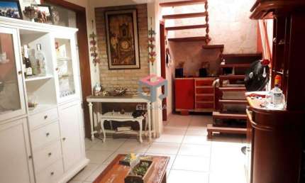 Casa à venda 2 quartos 10 vagas Paraíso - Santo André - SP