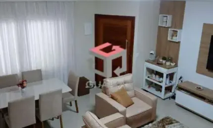 Sobrado 192 m² Localizado No Bairro Montanhão São Bernardo do Campo - SP