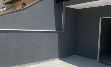 Sobrado de 229 m² localizado no Jardim Las Vegas em Santo André/SP.