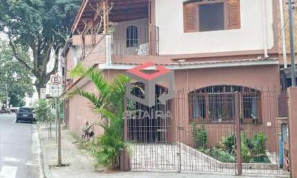 Sobrado à venda 3 quartos 3 suítes 3 vagas Rudge Ramos - São Bernardo do Campo - SP