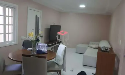 Sobrado com 493 m² localizado no Bairro do Taboão em São Bernardo do Campo/SP.