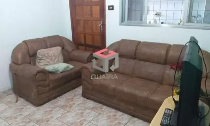 Casa à venda 2 quartos 2 vagas Ferrazópolis - São Bernardo do Campo - SP