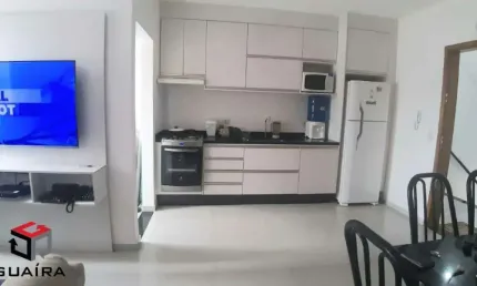 Apartamento à venda 2 quartos 1 vaga Linda - Santo André - SP