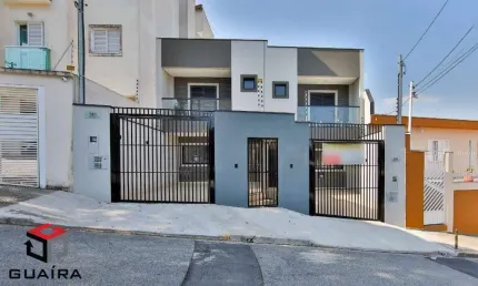 Sobrado 145 m² localizado no bairro eldízia santo andré - sp