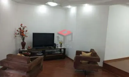 Apartamento à venda 3 quartos 1 suíte 2 vagas centro - são bernardo do campo - sp
