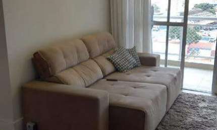 Apartamento à venda 2 quartos 1 suíte 2 vagas Pires - Santo André - SP