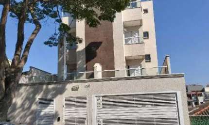 Cobertura de 100m² / Santo Alberto em Santo André - SP