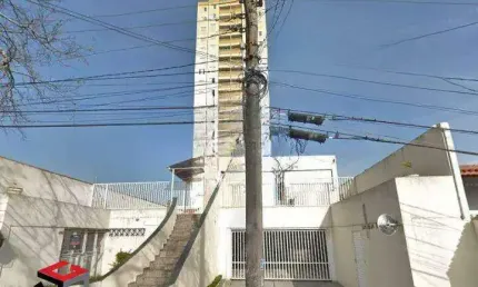 Apartamento 53 m² localizado no bairro luzita santo andré - sp
