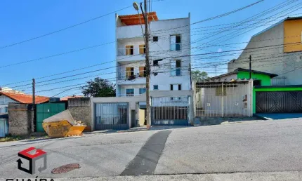 Apartamento de 86 m² no Bairro Stella em Santo André - SP (Com Elevador)