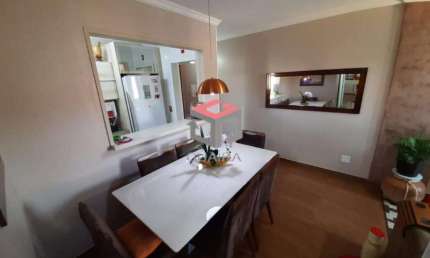 Apartamento à venda 3 quartos 1 vaga Utinga - Santo André - SP