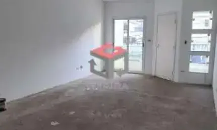 Sobrado à venda 3 quartos 1 suíte 4 vagas Campestre - Santo André - SP