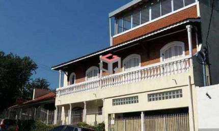 Sobrado com 4 Quartos, 275 m² - Santa Paula - São Caetano do Sul/SP