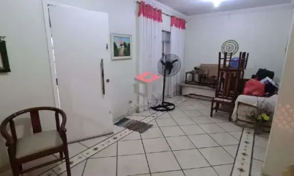 Sobrado à venda 3 quartos 1 suíte 2 vagas Campestre - Santo André - SP