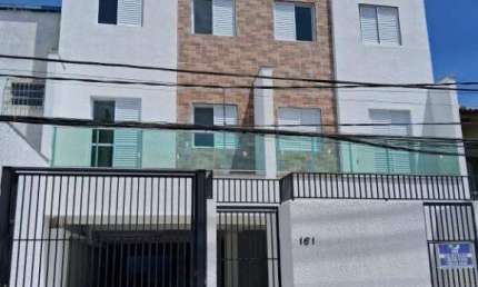 Apartamento à venda 2 quartos 1 vaga Humaitá - Santo André - SP