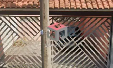 Terreno 239 m² Localizado No bairro Stella Santo André - SP