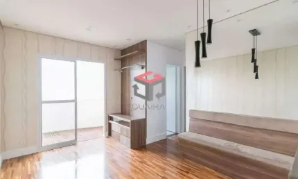 Apartamento à venda 2 quartos 2 vagas Centro - São Bernardo do Campo - SP
