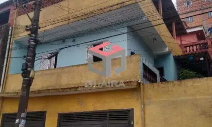 Casa à venda 3 quartos 2 vagas Alto da Boa Vista - Mauá - SP