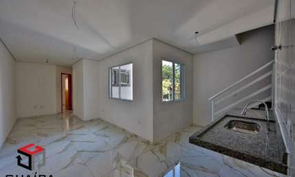 Cobertura 100 M² Localizado No Bairro Assunção Santo André - SP