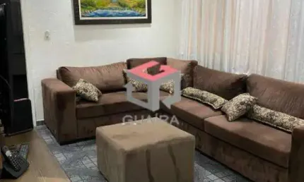 Casa com 2 quartos à venda na Rua Padre Antônio de Souza Lima, 369, Assunção, São Bernardo do Campo