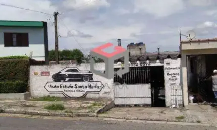 Terreno de 219 m² no alves dias em são bernardo do campo - sp